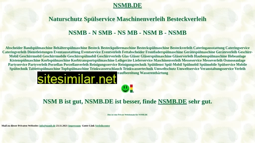 nsmb.de alternative sites