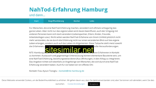nte-hamburg.de alternative sites
