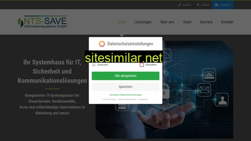 nts-save.de alternative sites