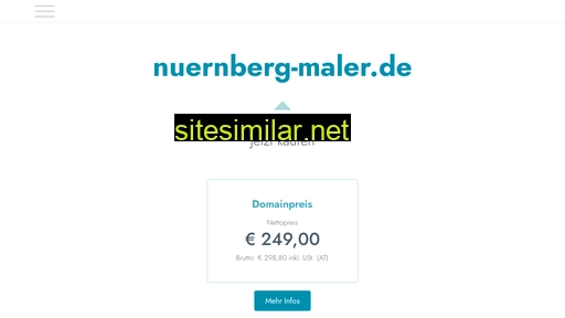nuernberg-maler.de alternative sites