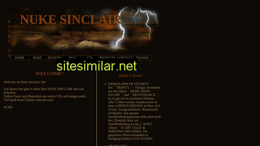 nuke-sinclair.de alternative sites