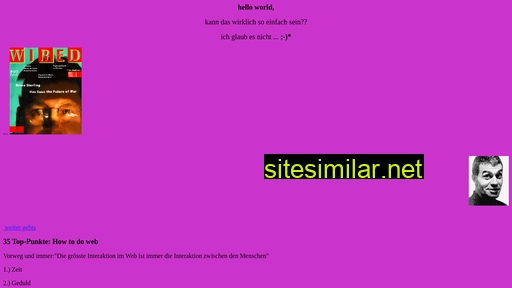 nullbiszehn.de alternative sites