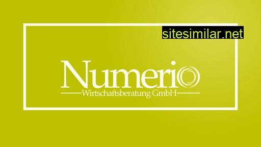 numerio.de alternative sites