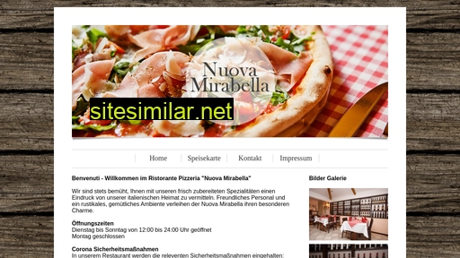 nuovamirabella.de alternative sites