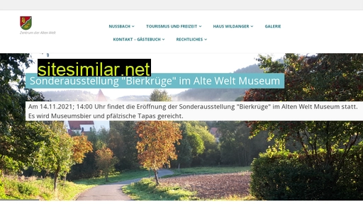 Nussbach-alte-welt similar sites