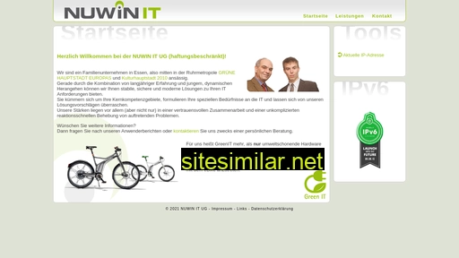 nuwin.de alternative sites