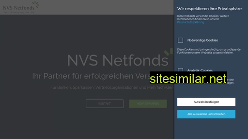 Nvs-netfonds similar sites