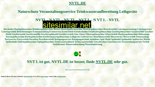 nvtl.de alternative sites