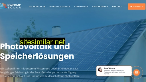 nwcomp-solar.de alternative sites