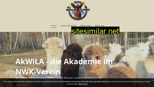 Nwk-akademie similar sites