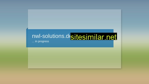 nwl-solutions.de alternative sites