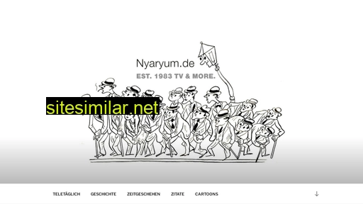 nyaryum.de alternative sites