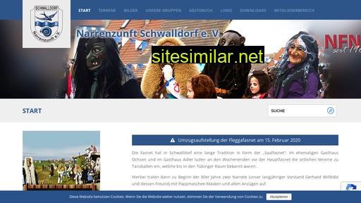 nz-schwalldorf.de alternative sites