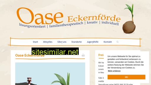oase-eckernfoerde.de alternative sites
