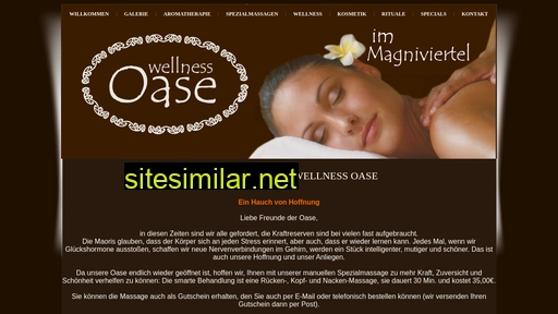 oase-wellness.de alternative sites