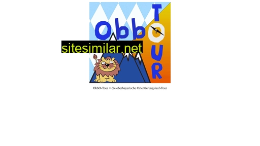 obbo-tour.de alternative sites