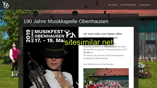 Obenhausen similar sites