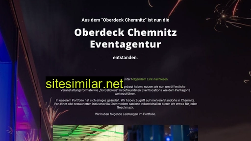 oberdeck-chemnitz.de alternative sites