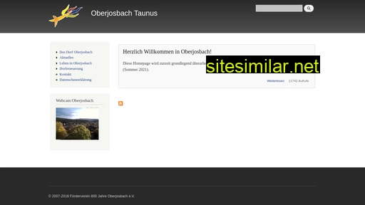 Oberjosbach-taunus similar sites