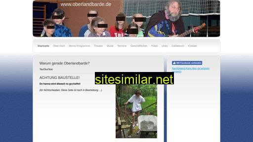 oberlandbarde.de alternative sites