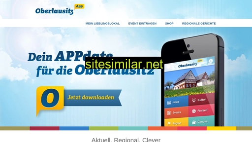 oberlausitz-app.de alternative sites
