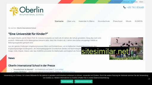 oberlin-freiburg.de alternative sites