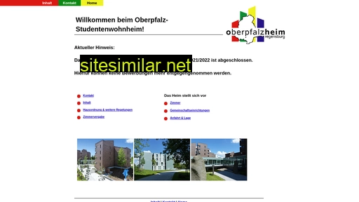 oberpfalzheim.de alternative sites