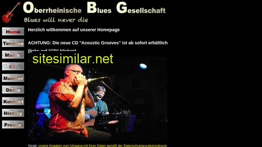 oberrheinische-bluesgesellschaft.de alternative sites