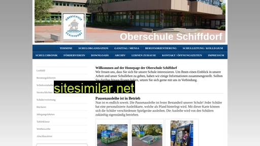 oberschule-schiffdorf.de alternative sites