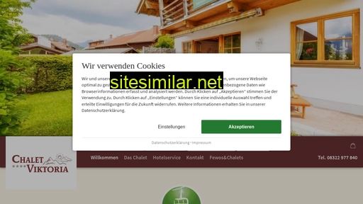 oberstdorf-chalet.de alternative sites