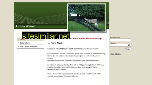oberstdorf-werner.de alternative sites