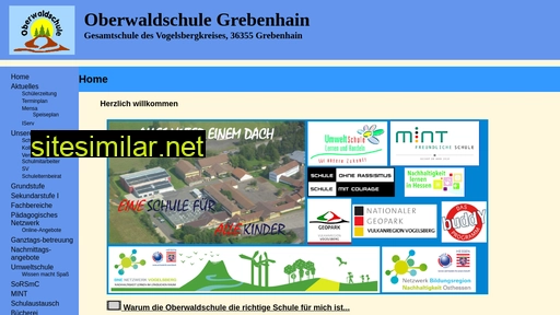 oberwaldschule-grebenhain.de alternative sites