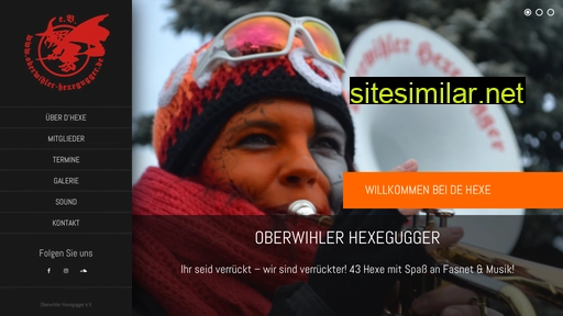 oberwihler-hexegugger.de alternative sites