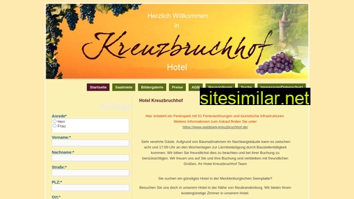 objekt-kreuzbruchhof.de alternative sites