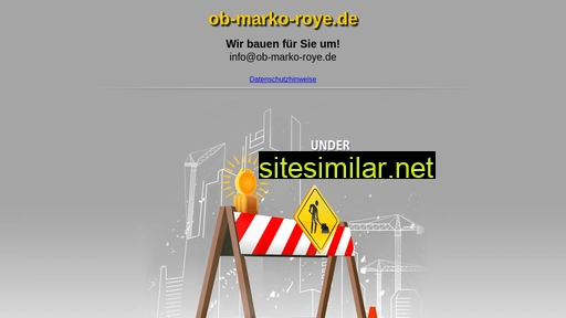 ob-marko-roye.de alternative sites
