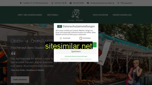 obsthandel-zum-felde.de alternative sites
