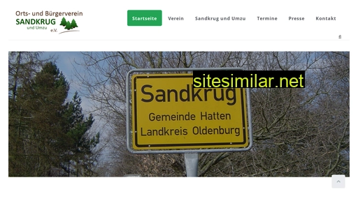obv-sandkrug.de alternative sites