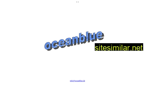 oceanblue.de alternative sites