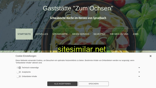 ochsen-spraitbach.de alternative sites