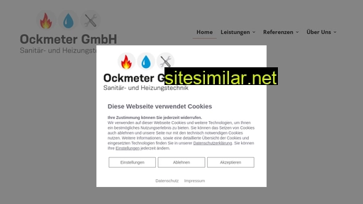 ockmeter-sanitaer.de alternative sites
