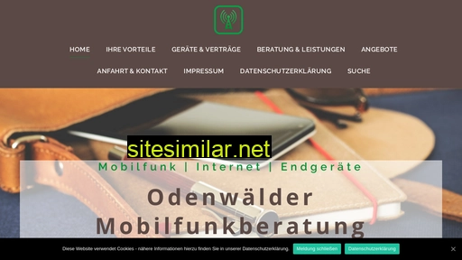 Odenwaelder-mobilfunkberatung similar sites