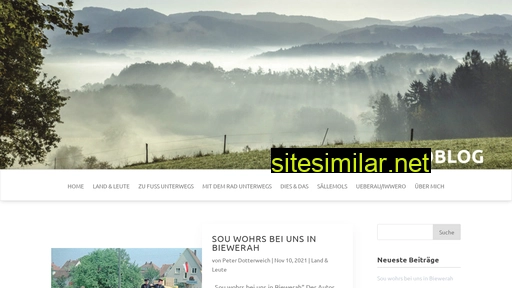 odenwaldblog.de alternative sites