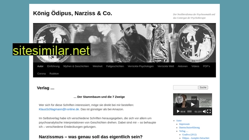 oedipus-online.de alternative sites
