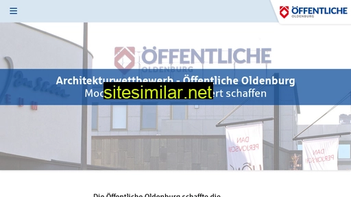 oeffentliche-architekturwettbewerb.de alternative sites