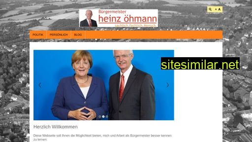 oehmann.de alternative sites