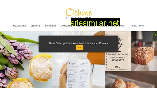 oehme24.de alternative sites