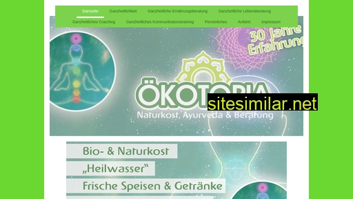 oekotopia-giessen.de alternative sites