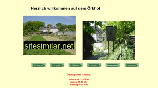 Oerkhof similar sites