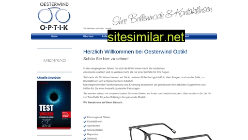 oesterwind-optik.de alternative sites