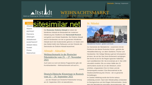 oestliche-altstadt.de alternative sites